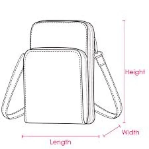 NWOT Ecuadorian Clothing Company Geomatric / Suede / Acrylic Backpack - Picture 8 of 8